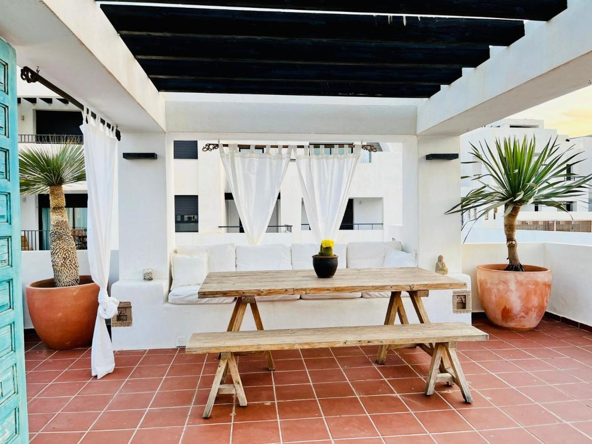 CalaLuna Mojácar Exterior foto