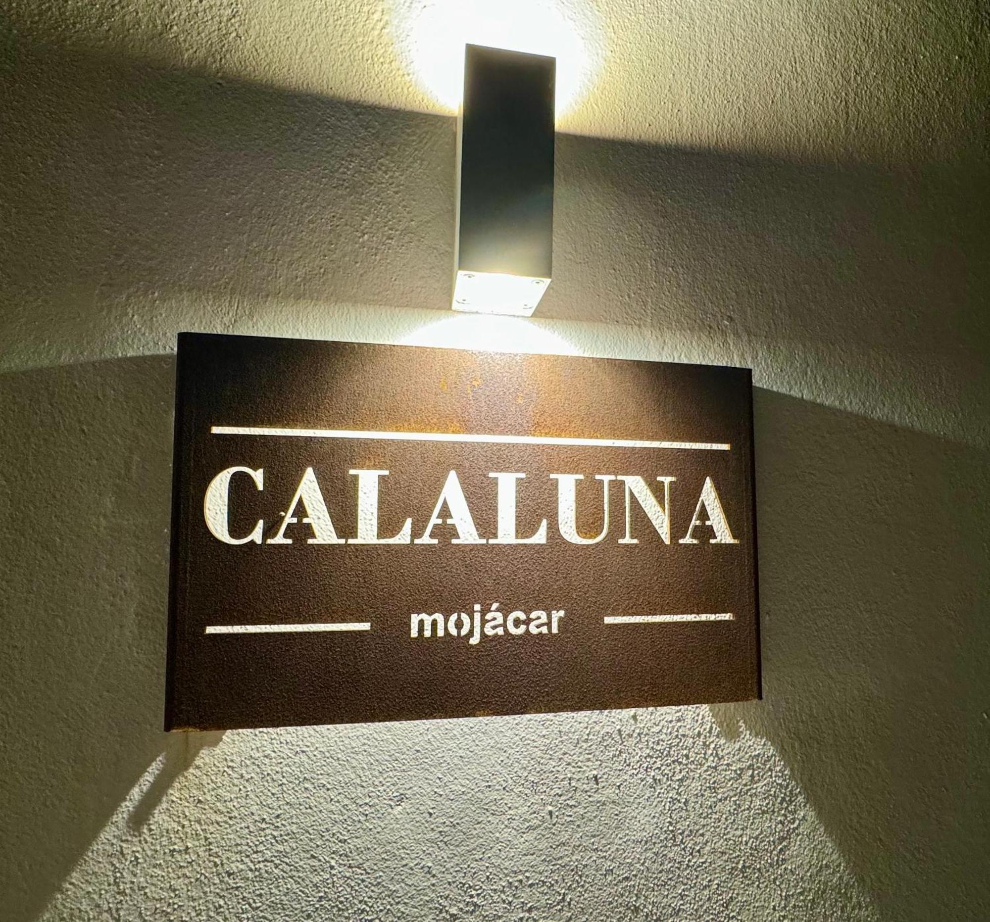 CalaLuna Mojácar Exterior foto