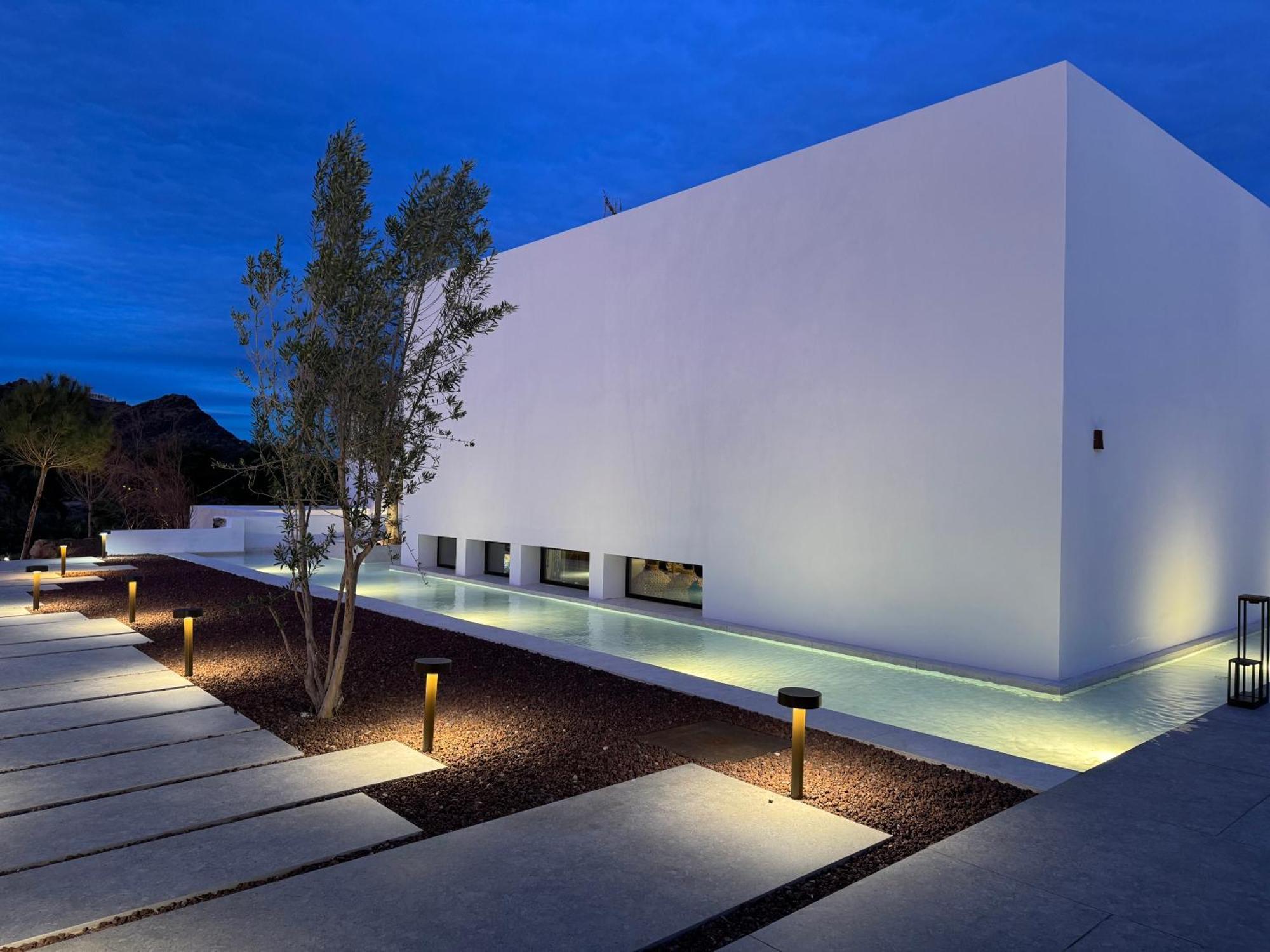 CalaLuna Mojácar Exterior foto